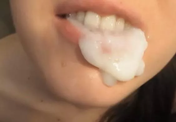 Load from that pulsating cumshot i got last night.