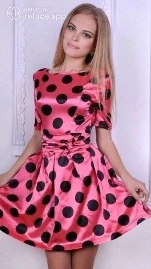 love my polka dots