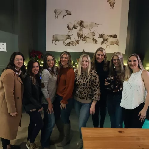 Milf night out, dm open