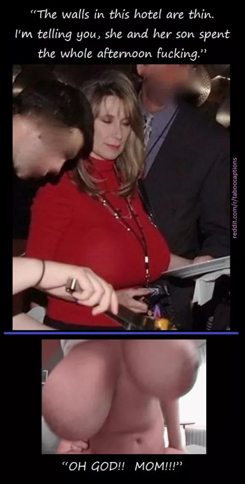 [M/S] He's not lying.