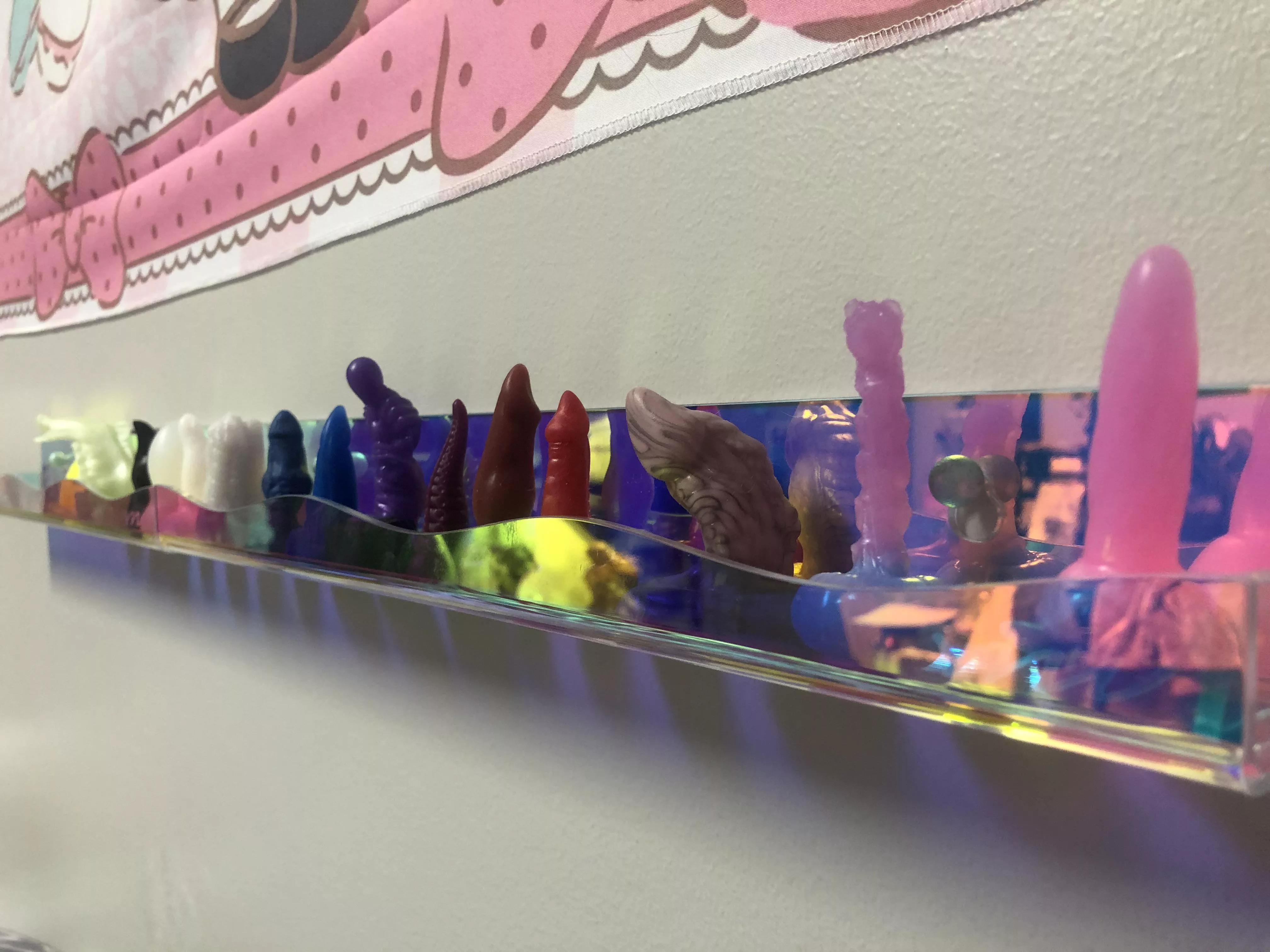 My current collection of minis! BD and VA