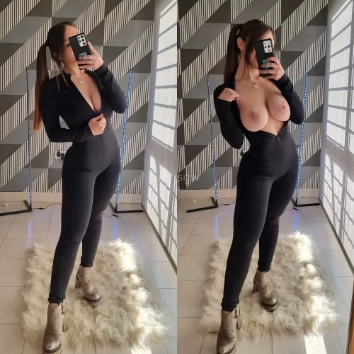 My hidden DD titties