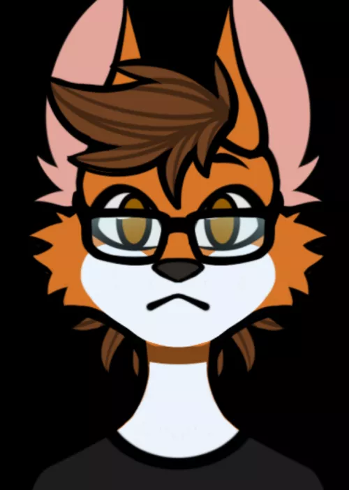 my sona. still haven't come up with a name for him, any ideas?