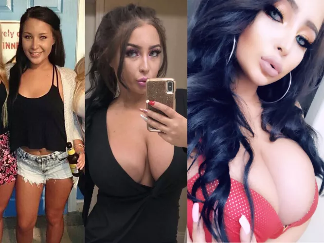 My transformation so far