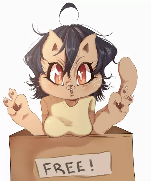 New artstyle since I started a new insta n twt :3