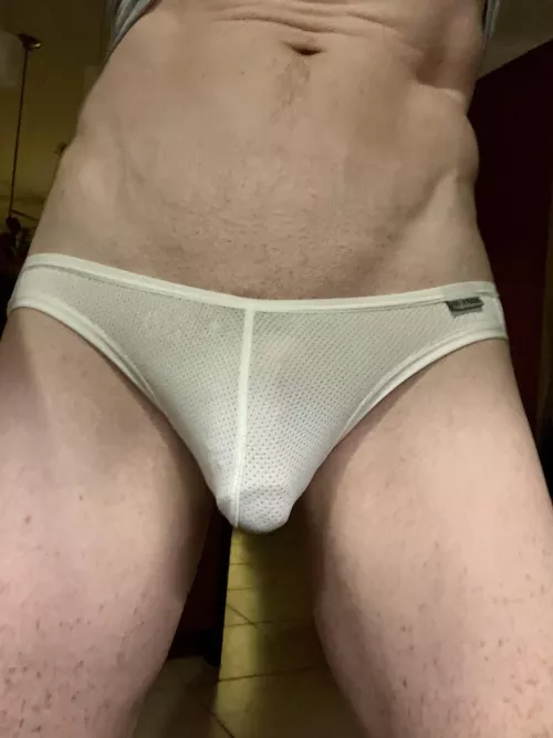 New jock 😘
