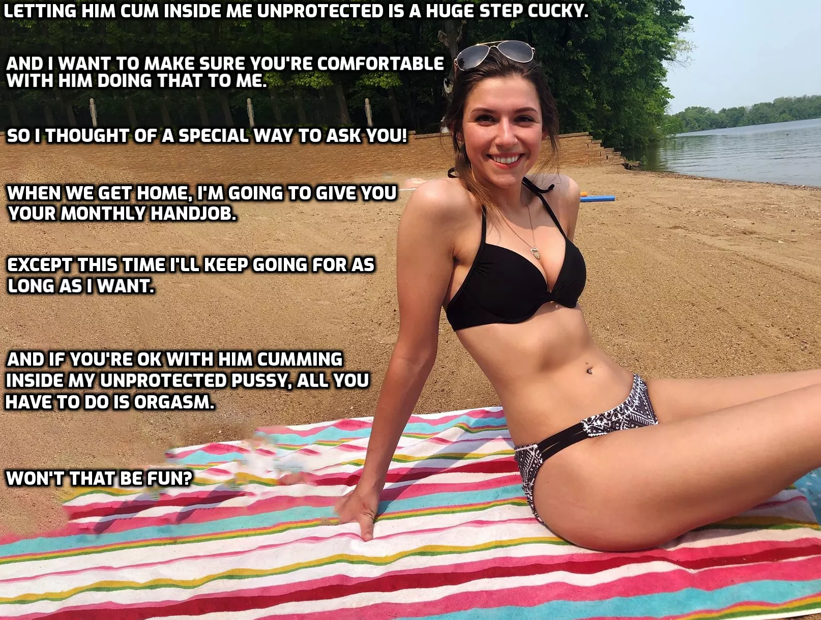 No matter what happens, it was your choice. No matter what happens, it was your choice.