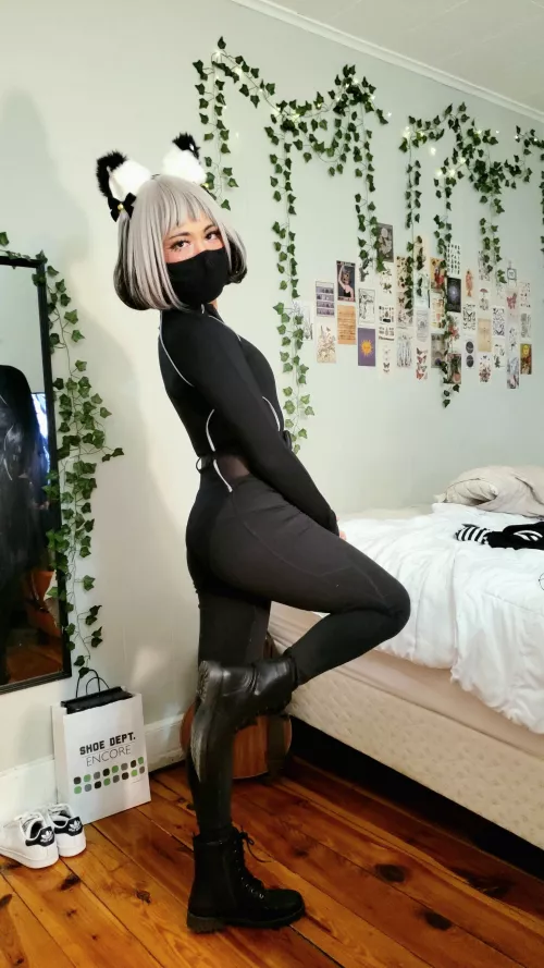 Not really sure what to call this outfit 🤷‍♀️ Can you help me?