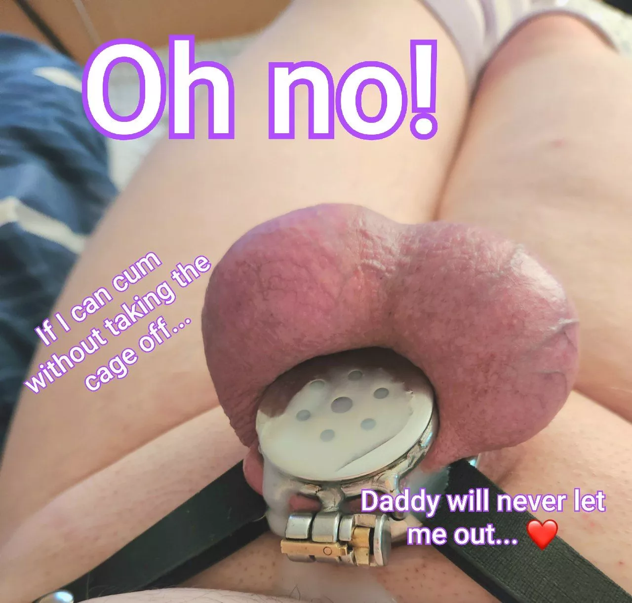 Not that I'll complain!