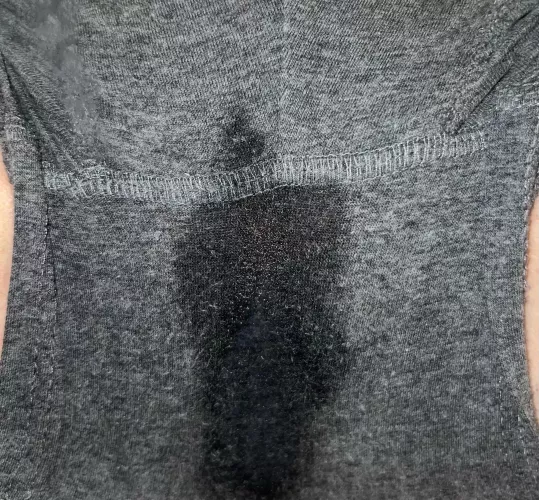 note to self- take your workout clothes off before you scissor your GF 😳 i came right through them