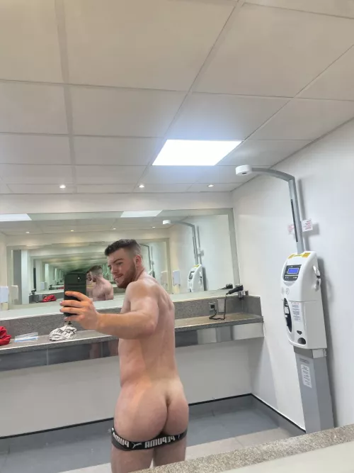 Post pump booty pic for you guys :)