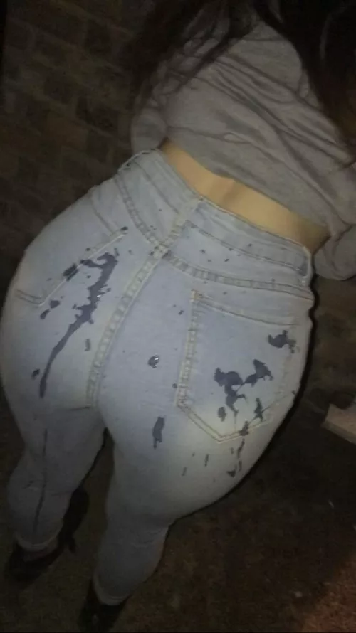 POV : My Jeans After School