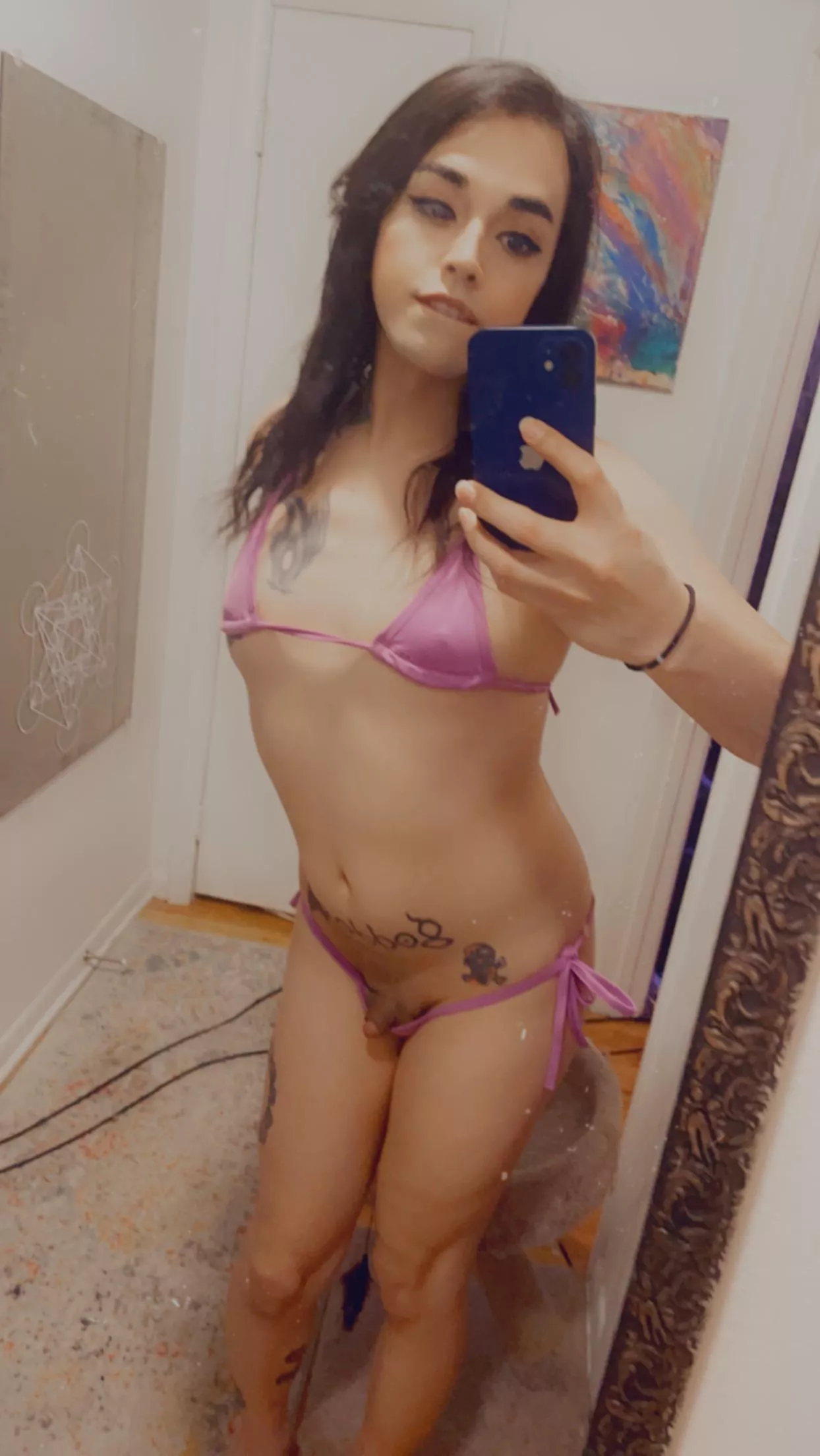 Ready for swimsuit season 🍆🍑💦