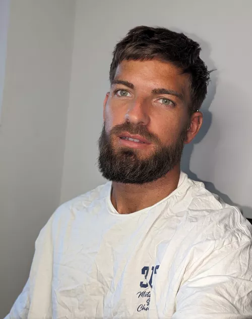 Ready to start the new week, let's go 😊