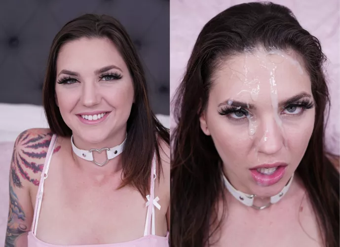 Rocky Emerson before and after