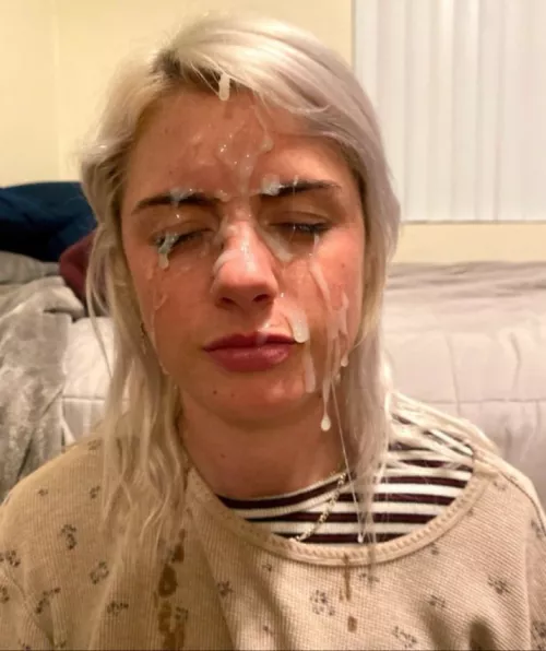 she needed everything