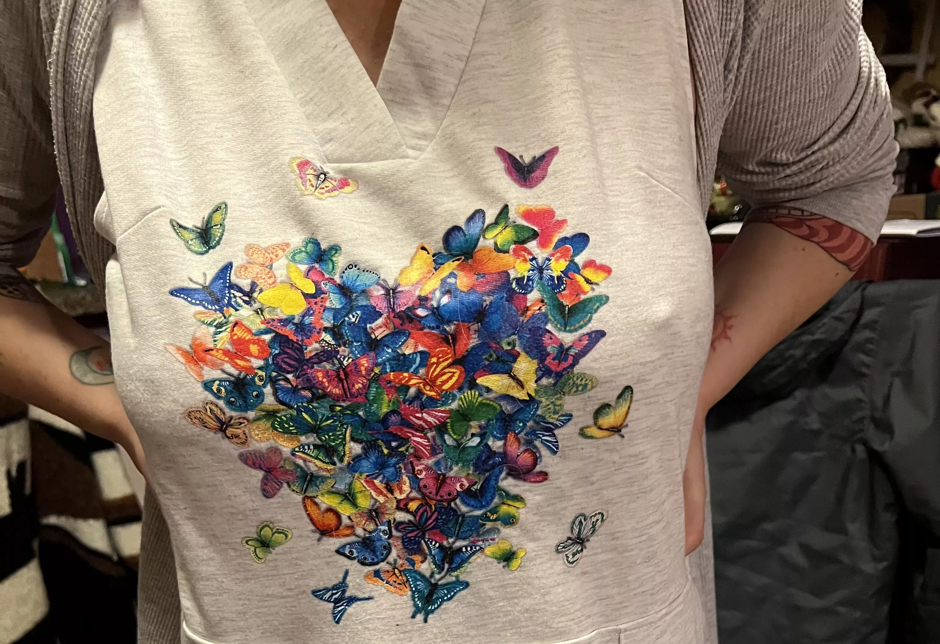 Should I stay braless today or go without one