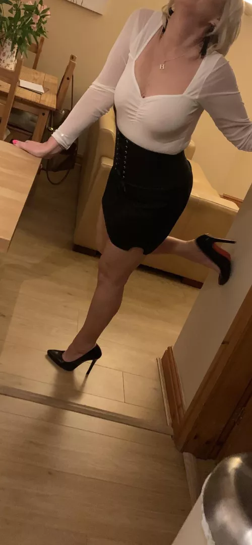 Should I wear a bra in this outfit?