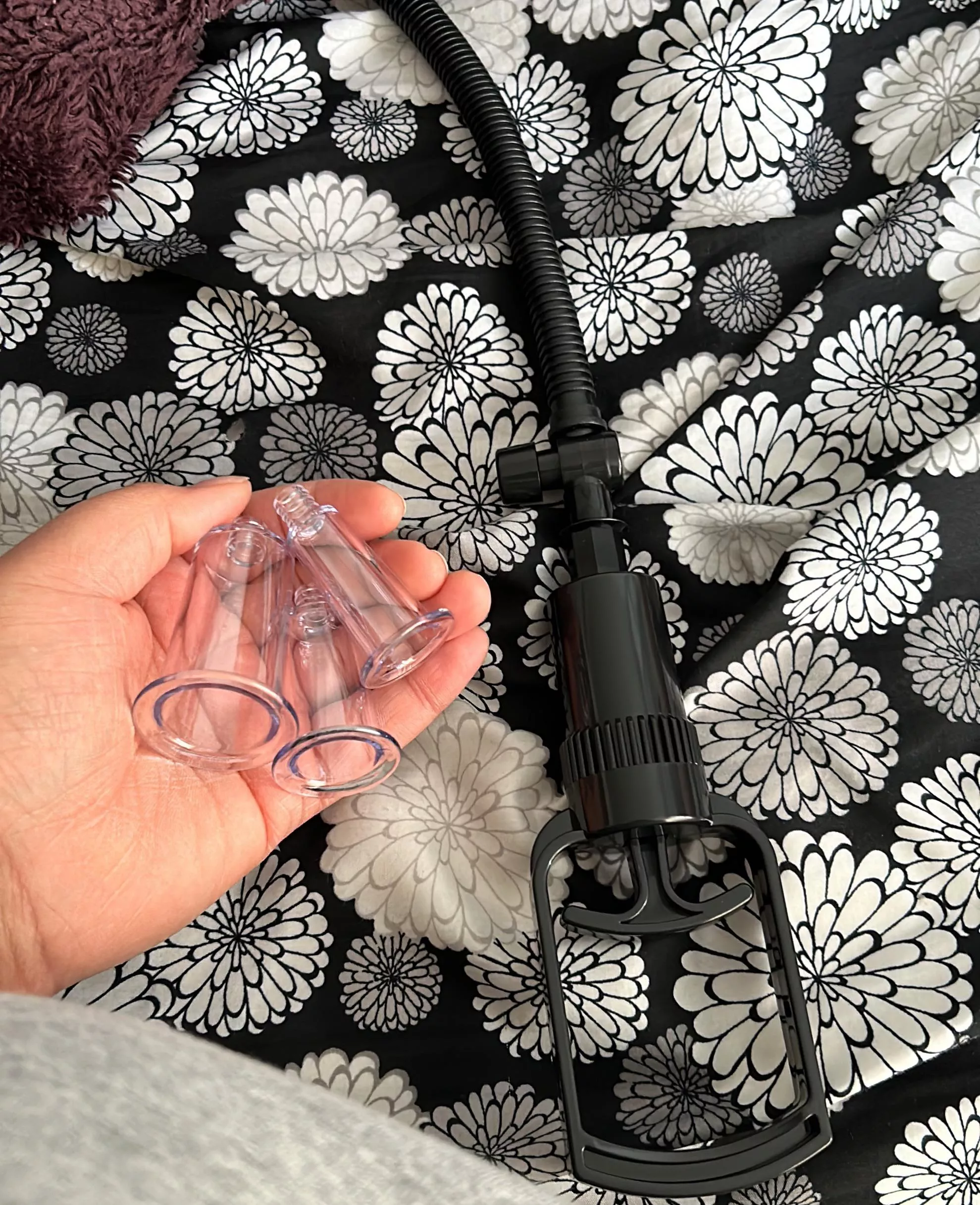 so happy with my new pump