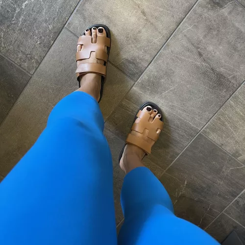 Take those off and get to licking…