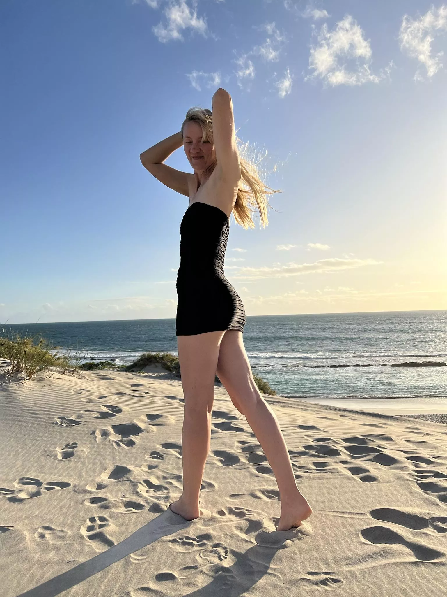 The waves won't be the only thing you'll be riding today