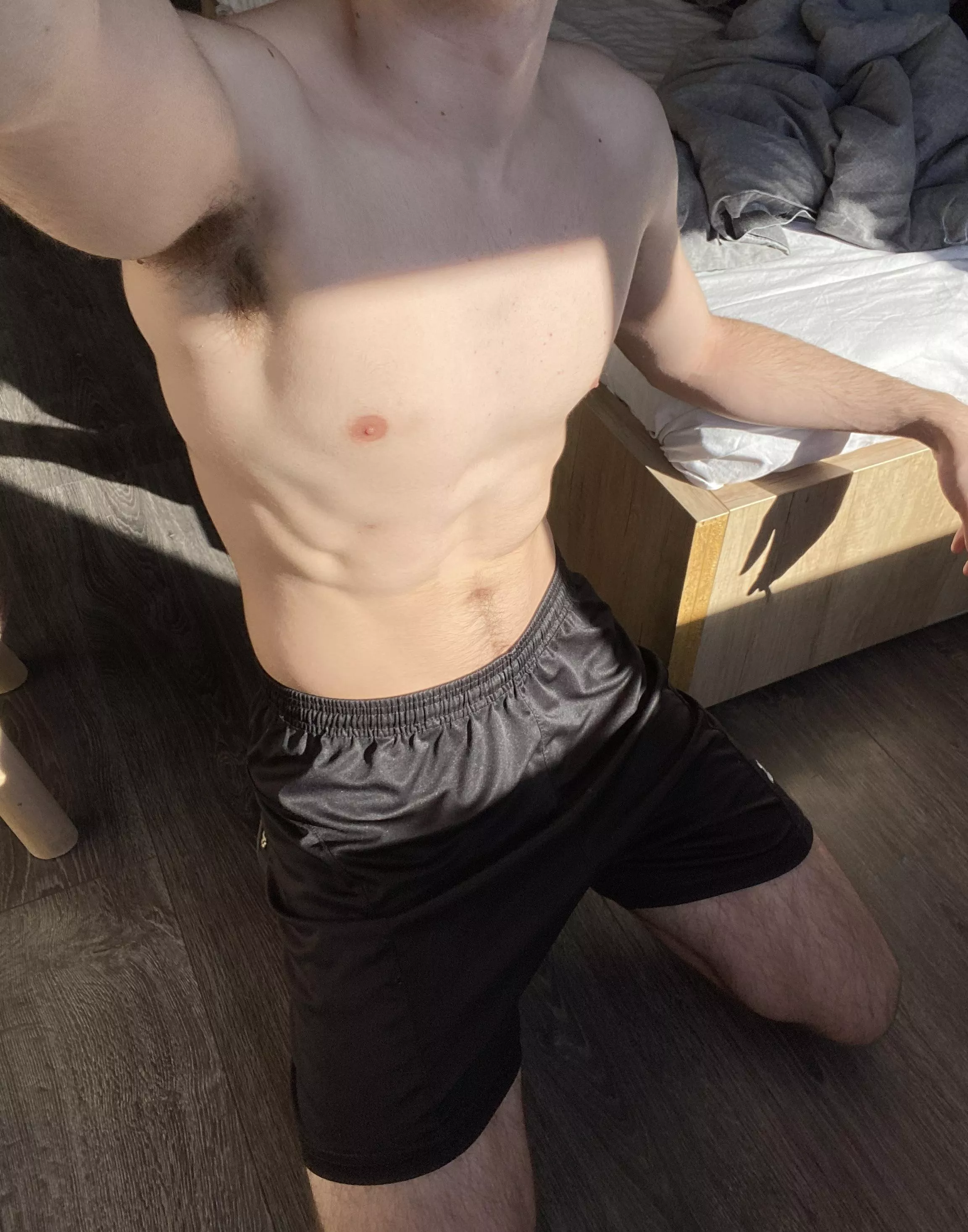 Thought on my 19 years old pit?😈