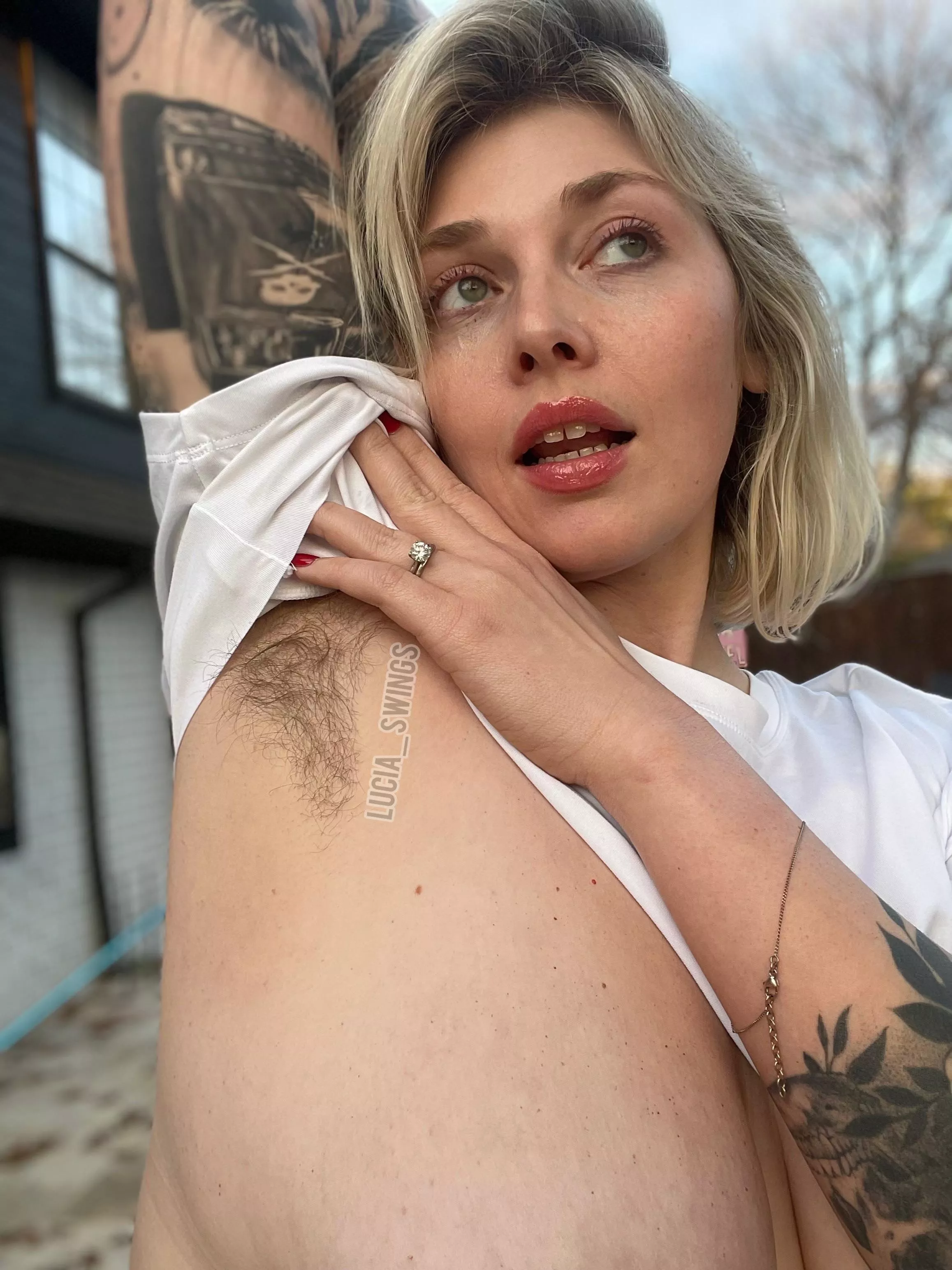 Time to touch a bit…