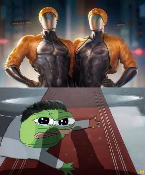 Twins Atomic Heart FtM