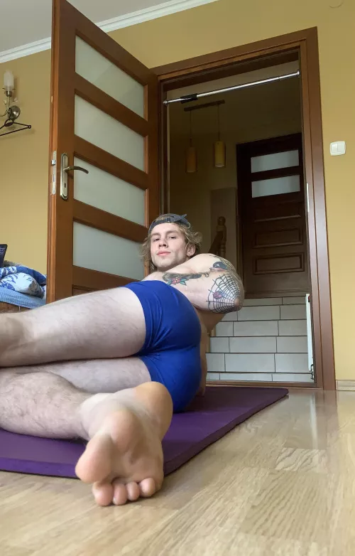 U see me like that. Wyd?