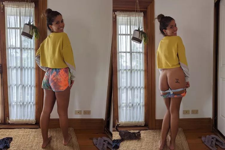 Want to see my tattoo?