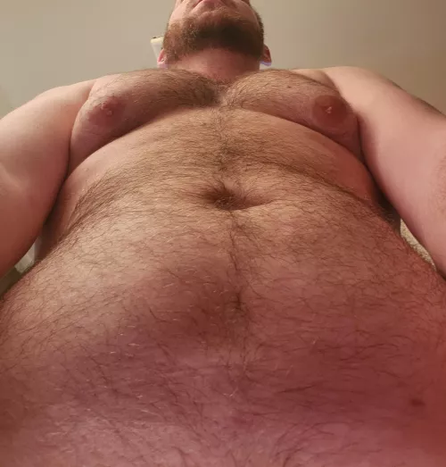 Who wouldn't want a view like this while sucking cock?