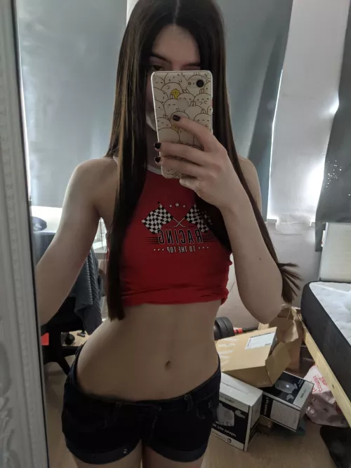 Would you notice me in this outfit?