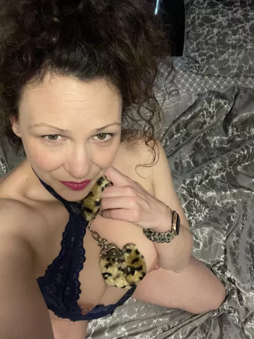 Your afternoon Milfie snack is served