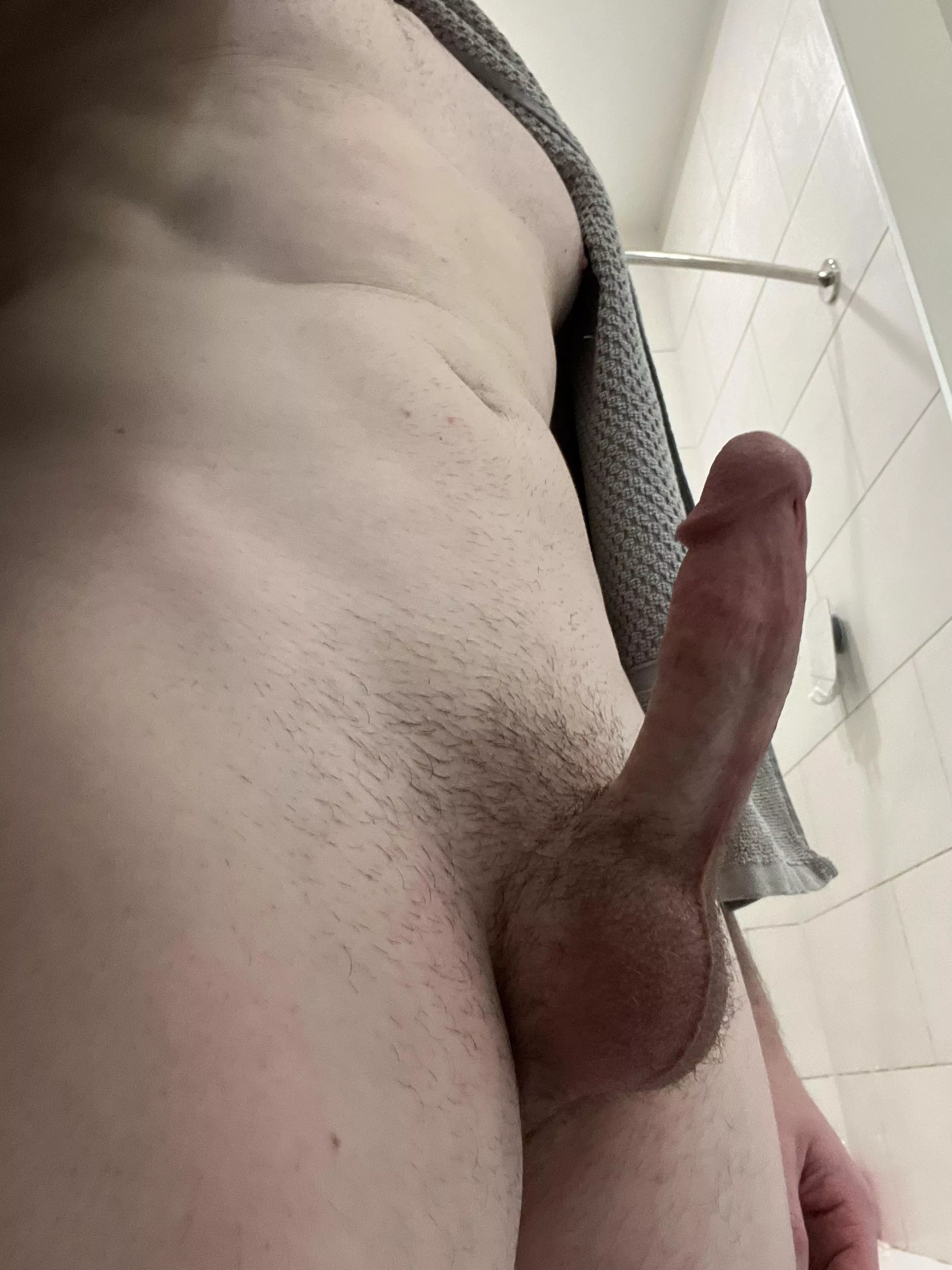 [21] my cock :) you like ?
