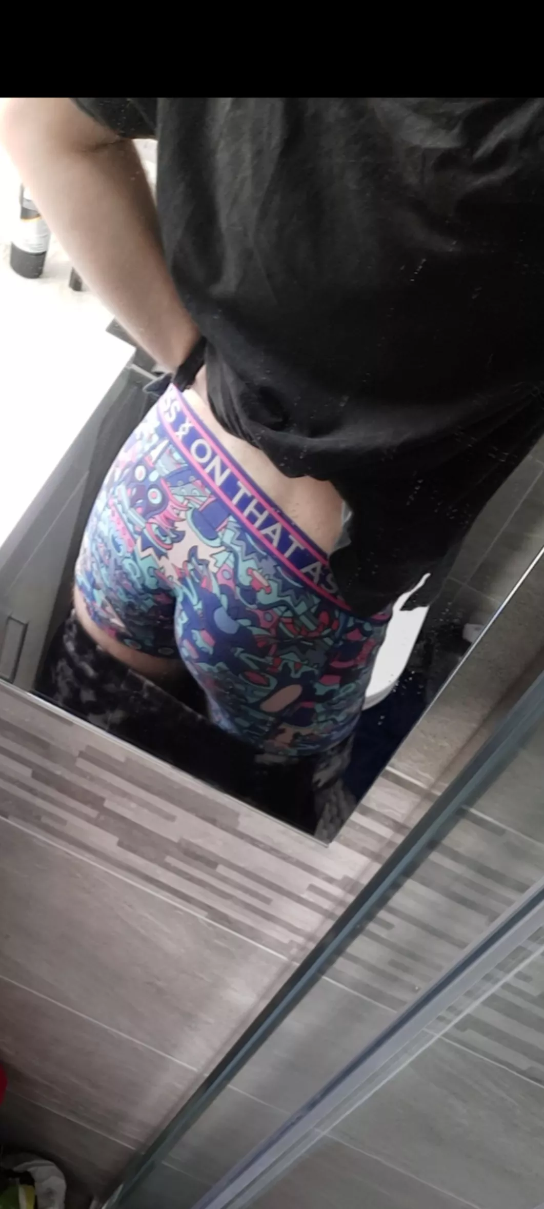 21- Who's gonna pull these down then?