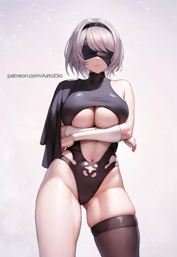 2B (AztoDeus)