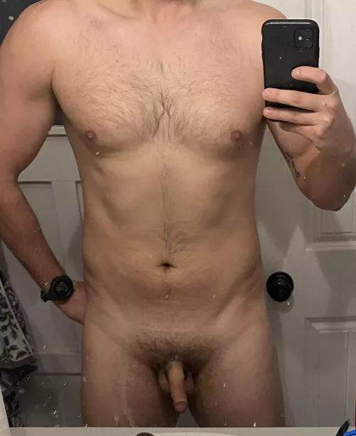 32 [M] post run… what do you think?