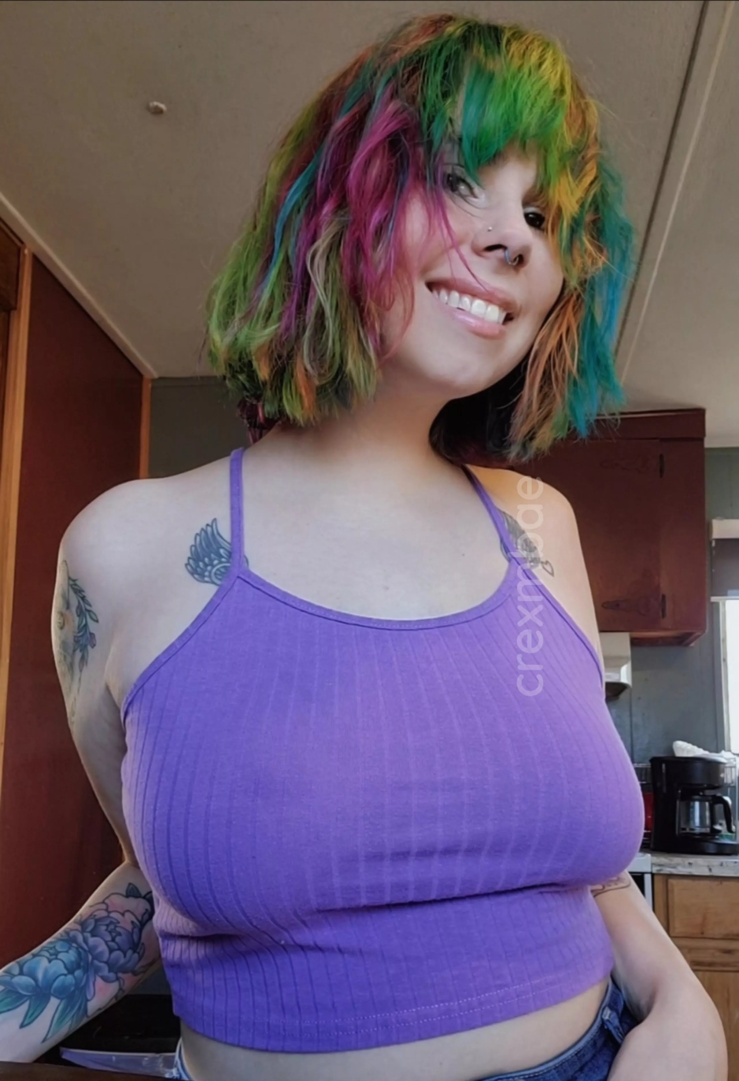 Aaaaaaaaaaall the colors.