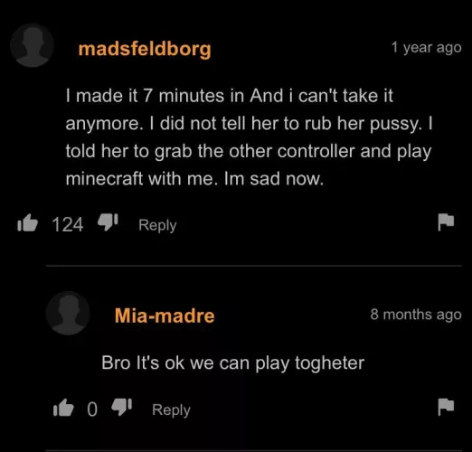 Ah Minecraft. The staple dare to give someone.