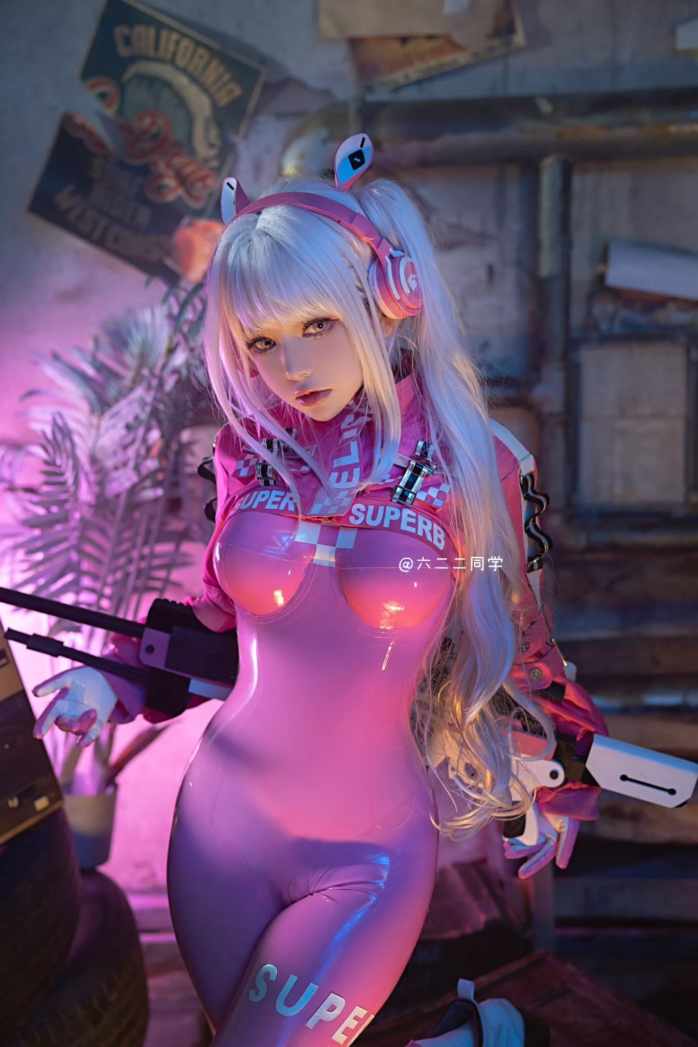 Alice from Nikke by sixtutu622