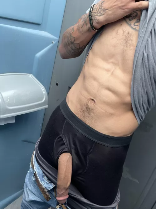 Always wants to roll over 🫣