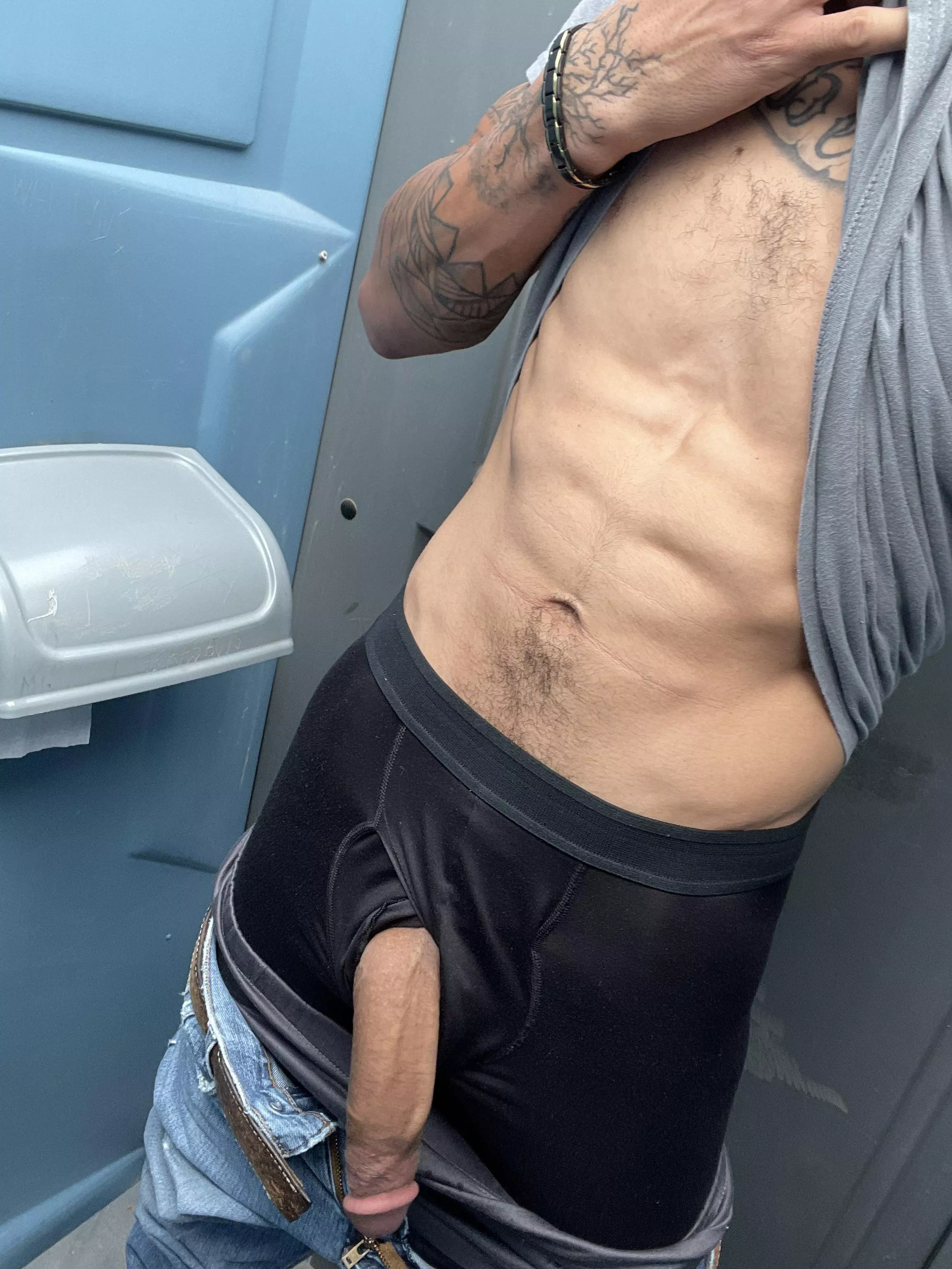 Always wants to roll over 🫣