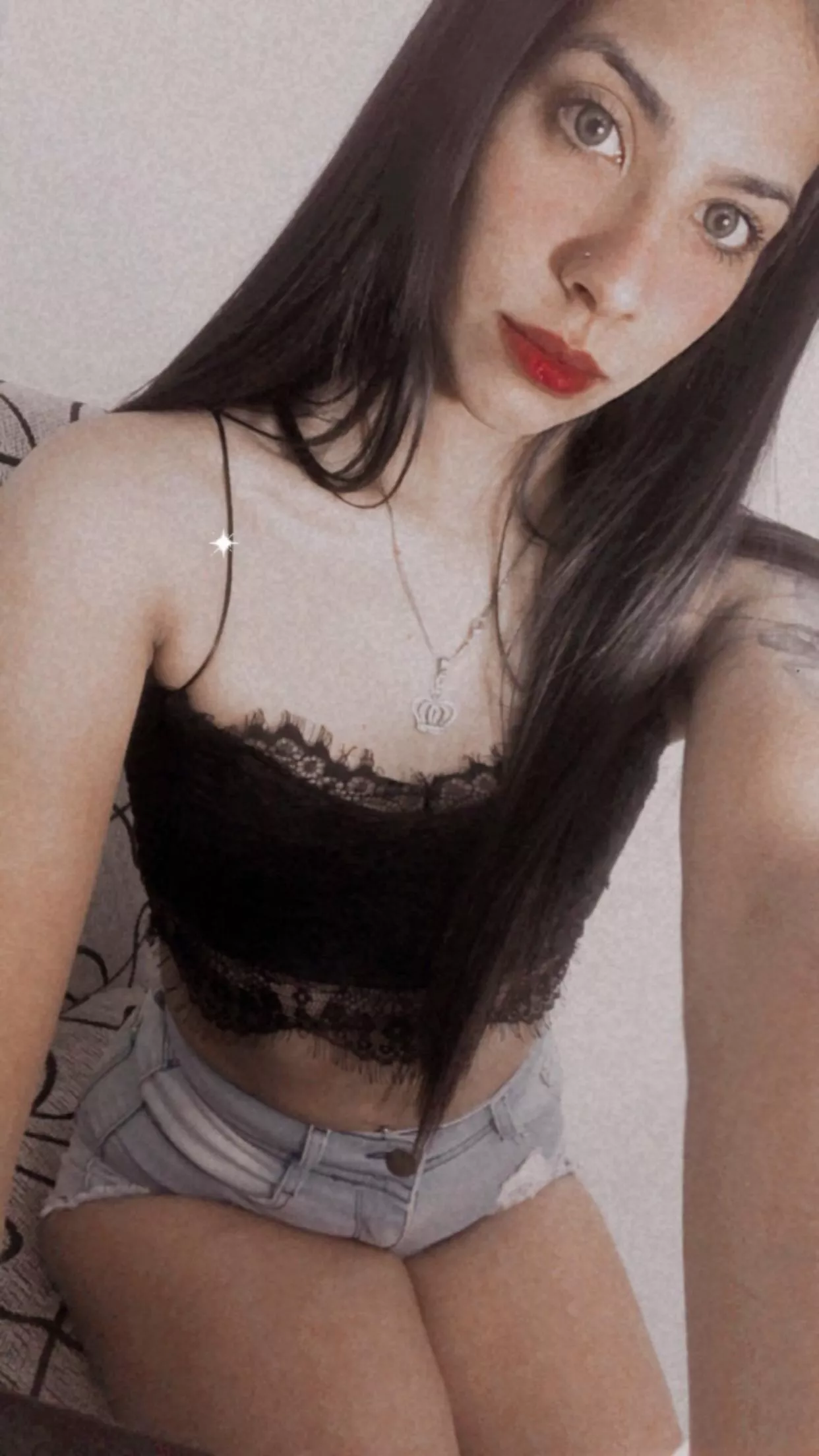 Am I worth a few pumps at least?