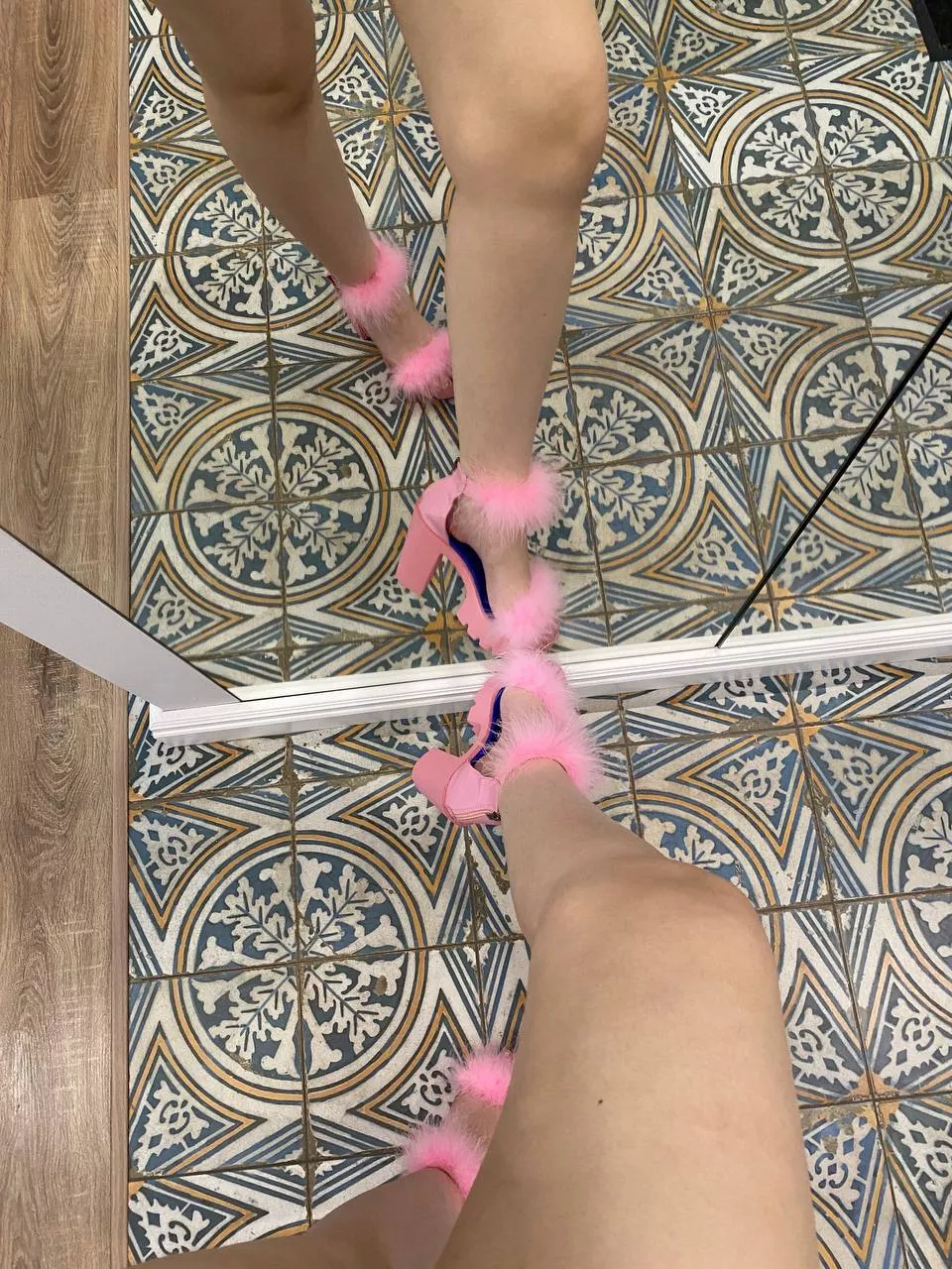 Amazing from all angles [F]