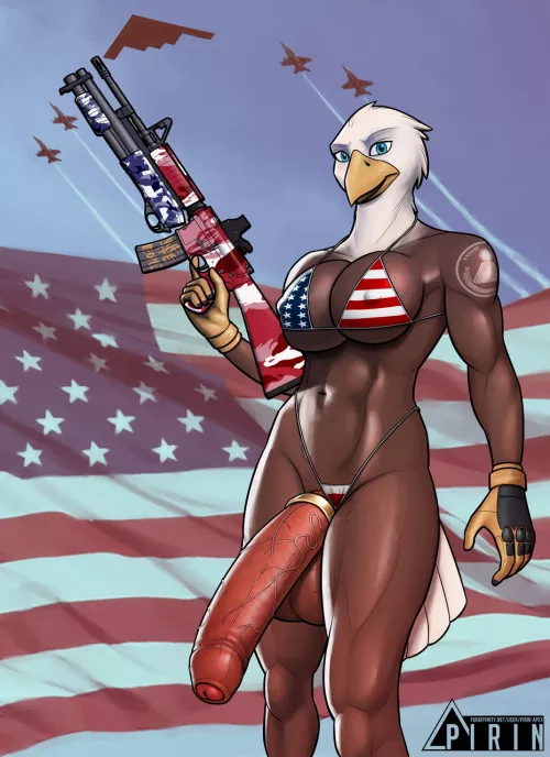 America, Fuck Yeah! [H]