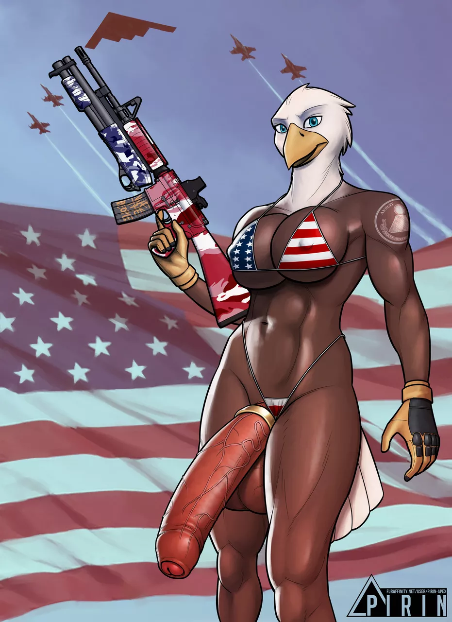 America, Fuck Yeah! [H]