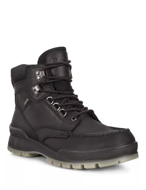 Anyone know any boots like these ecco track 25 moc boots? I like the metal eyelets but heard the soles disintegrate