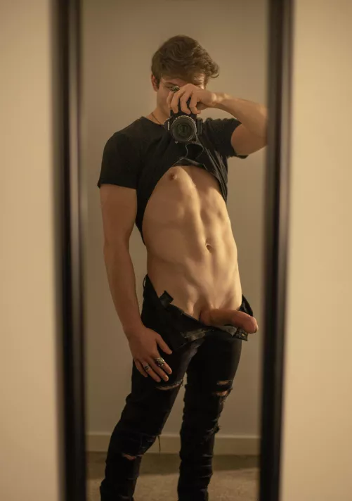 Anyone prefer their cocks on the younger side?