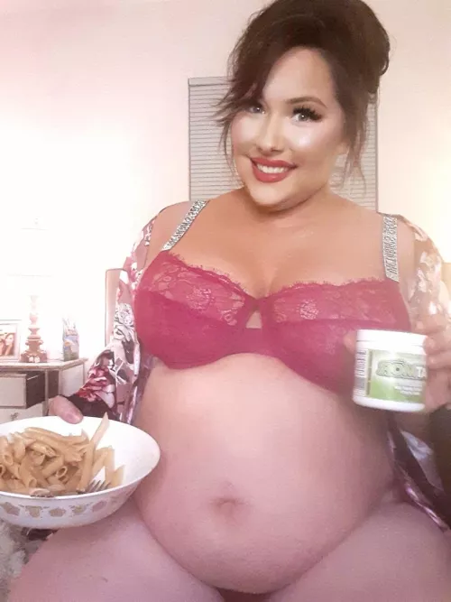 Appetite Enhancers REALLY work😏🐷