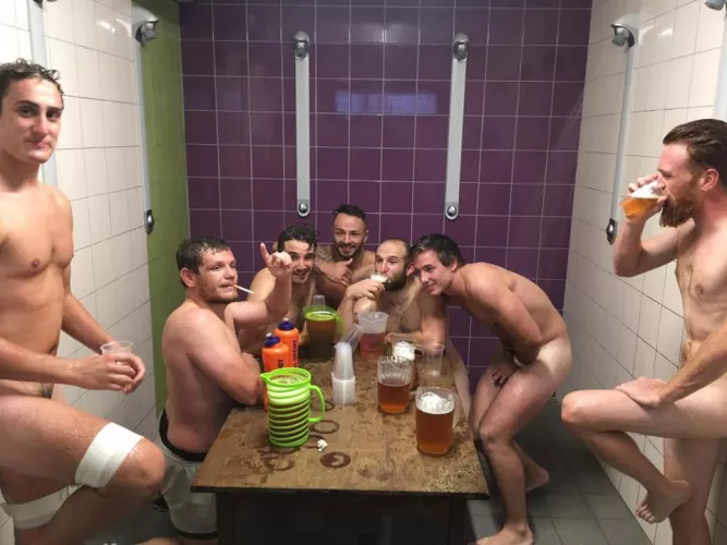 As good a place as any to have a few drinks